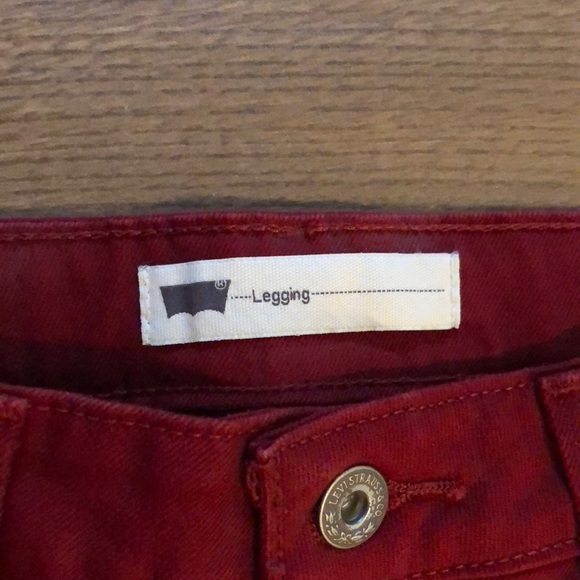 Levis petite 535 leggings - Picture 8 of 11